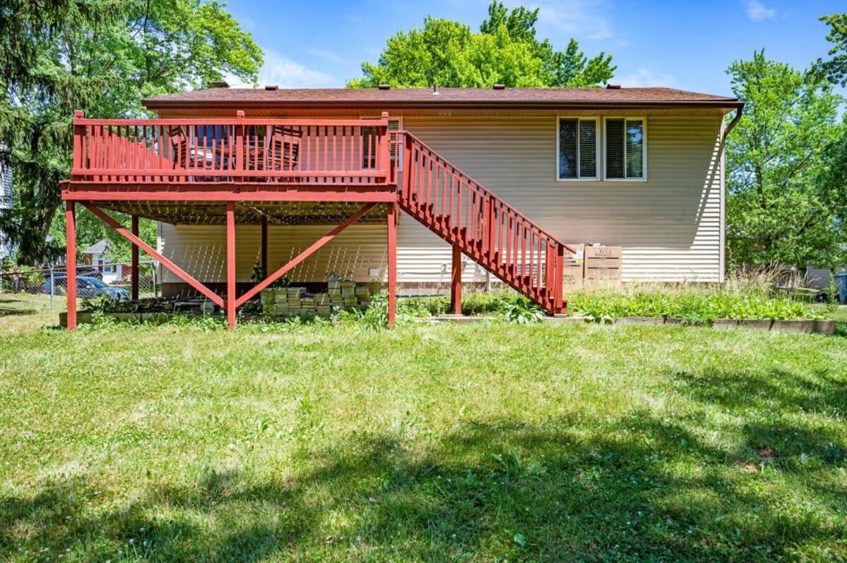 Holiday home Westside Splendor- 10 Mins To Speedway- Firepit Indianapolis
